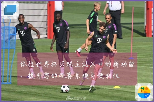 体验世界杯买球主站入口的新功能，提升您的观赛乐趣与便利性
