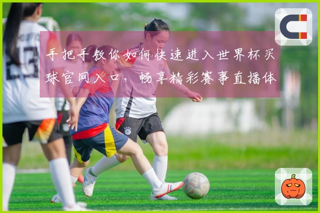 手把手教你如何快速进入世界杯买球官网入口,畅享精彩赛事直播体验