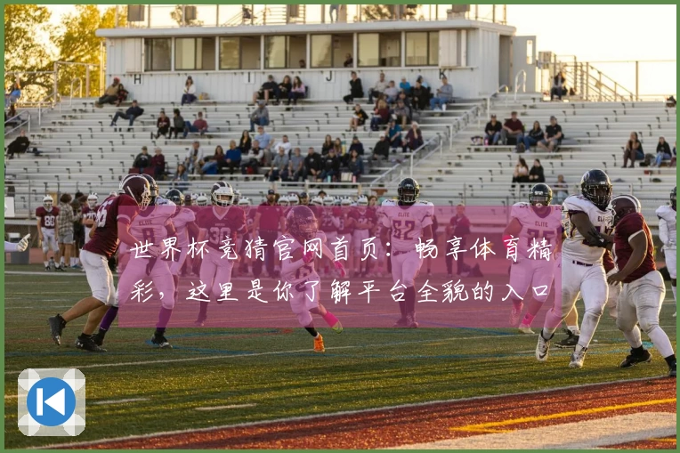 世界杯竞猜官网首页：畅享体育精彩，这里是你了解平台全貌的入口