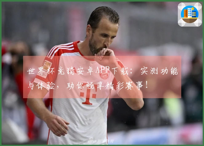 世界杯竞猜安卓APP下载：实测功能与体验，助你畅享精彩赛事！
