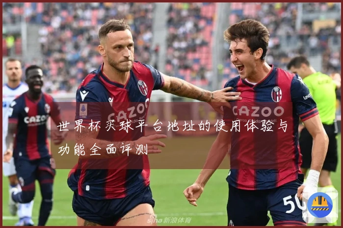 世界杯买球平台地址的使用体验与功能全面评测