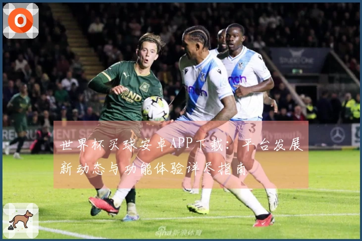 世界杯买球安卓APP下载：平台发展新动态与功能体验详尽指南