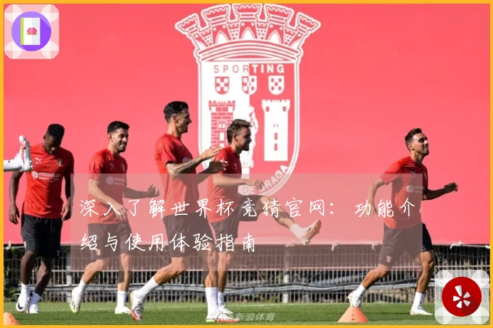 深入了解世界杯竞猜官网：功能介绍与使用体验指南