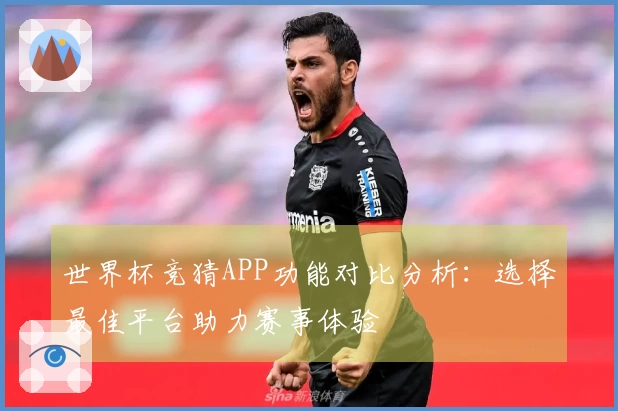 世界杯竞猜APP功能对比分析：选择最佳平台助力赛事体验